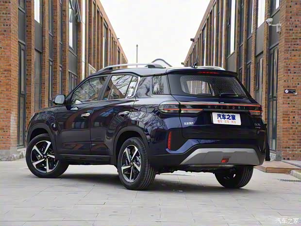 北京现代 北京现代ix35 2021款 1.4T DCT两驱智勇·畅联版 北京现代 北京现代ix35 2021款 1.4T DCT两驱智勇·畅联版