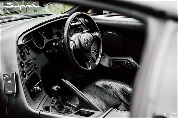 丰田(进口) Supra 1996款 基本型