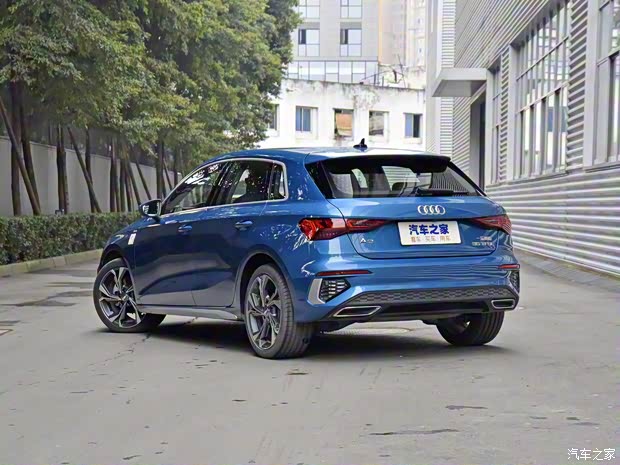 一汽-大众奥迪 奥迪A3 2021款 Sportback 35 TFSI 豪华运动型 一汽-大众奥迪 奥迪A3 2021款 Sportback 35 TFSI 豪华运动型