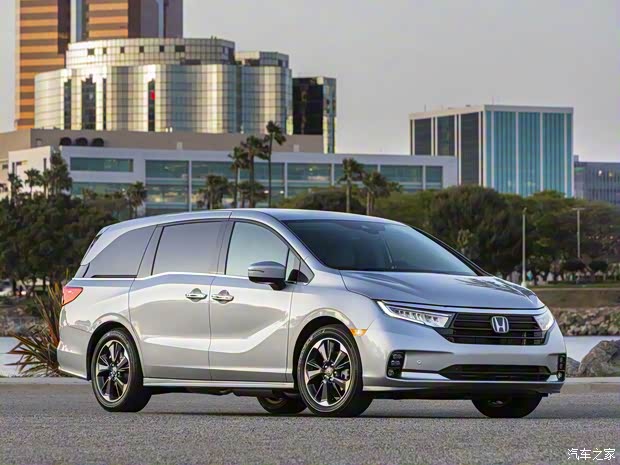 本田(進(jìn)口) 奧德賽(海外) 2021款 美國版