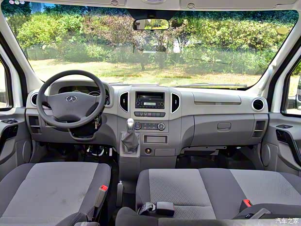 江淮汽车 星锐 2018款 1.9T 节油王D19TCIE11