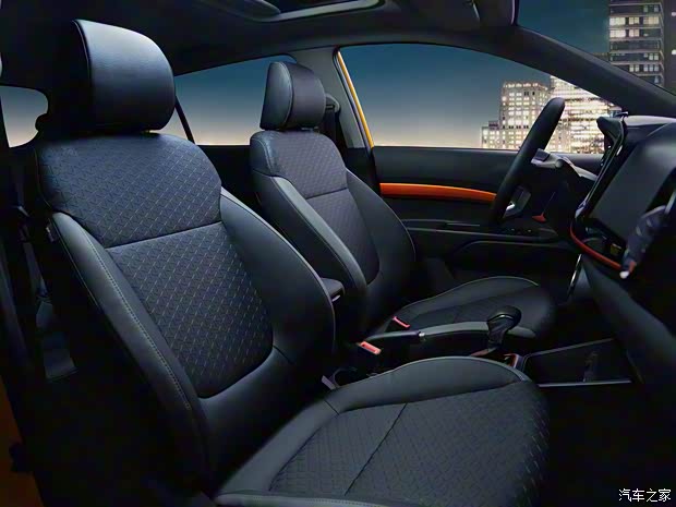 东风悦达起亚 奕跑 2018款 基本型