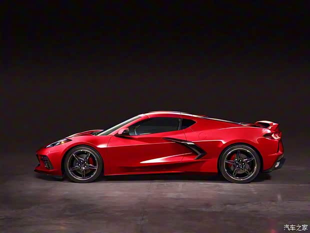 雪佛兰(进口) 科尔维特 2020款 Stingray 