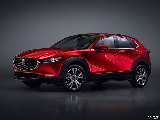马自达(进口) 马自达CX-30 2020款 基本型