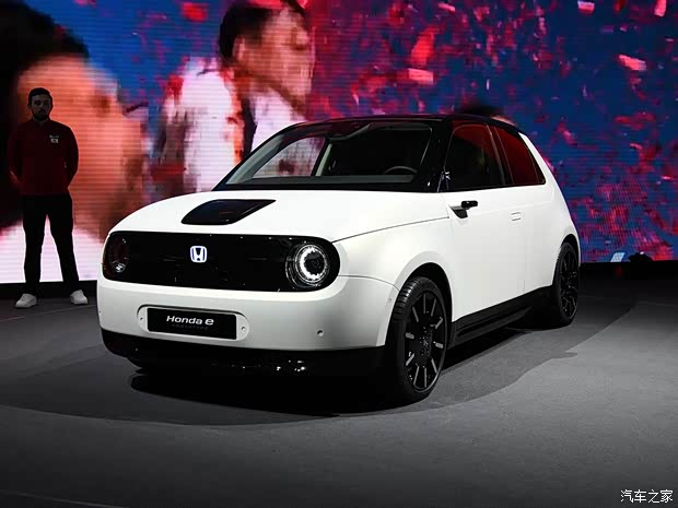 本田(進(jìn)口) 本田e 2019款 Prototype