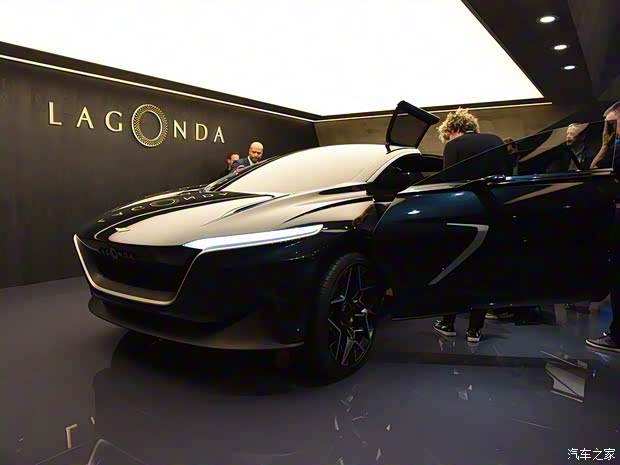 阿斯頓·馬丁 新境 2019款 Concept