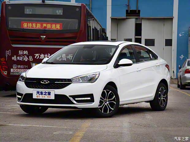 奇瑞新能源 艾瑞澤5e 2018款 450 智享版