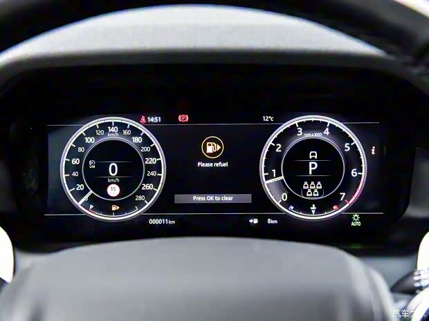 奇瑞捷豹路虎 發(fā)現(xiàn)運動版 2020款 249PS R-Dynamic HSE 豪華定制版