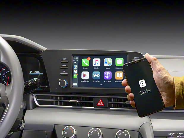 現(xiàn)代(進(jìn)口) 伊蘭特(海外) 2021款 基本型