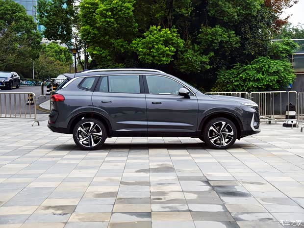 上汽集團 榮威RX5 MAX 2022款 300TGI 基本型