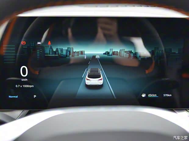 上汽集團(tuán) MG ONE 2022款 α-數(shù)智運(yùn)動系列 1.5T 進(jìn)階版