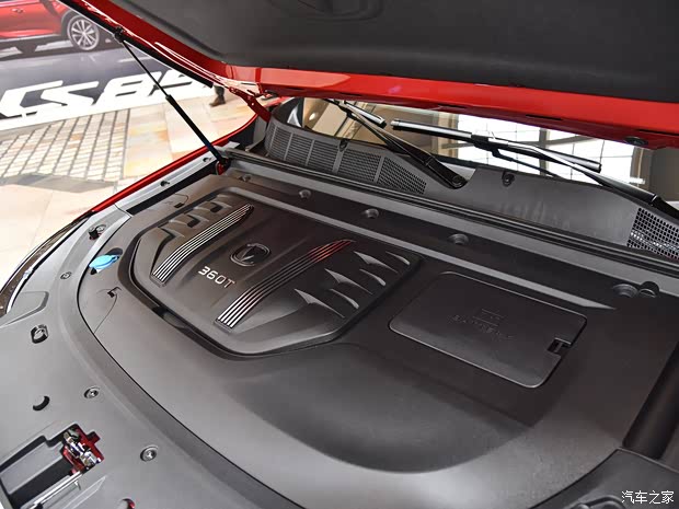 长安汽车 长安CS85 2018款 基本型 长安汽车 长安CS85 2018款 基本型