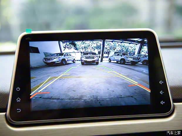 大運汽車 悅虎ES3 2020款 四驅版