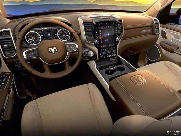 道奇(進(jìn)口) 道奇Ram 2020款 1500 Laramie Southwest Edition