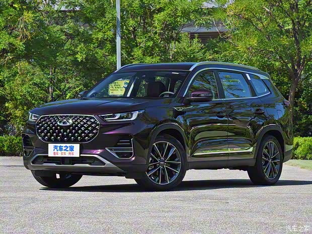 奇瑞汽车 瑞虎8 PLUS 2021款 290TGDI DCT头等舱 奇瑞汽车 瑞虎8 PLUS 2021款 290TGDI DCT头等舱