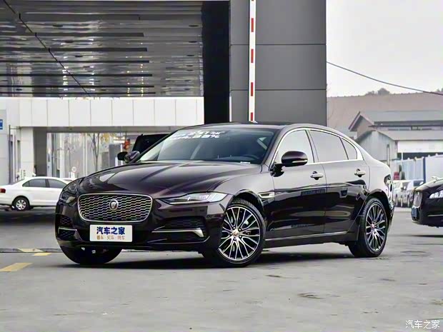 奇瑞捷豹路虎 捷豹XEL 2020款 2.0T 200PS S進取優(yōu)雅版