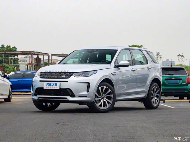 奇瑞捷豹路虎 發(fā)現(xiàn)運(yùn)動版 2022款 改款二 249PS R-Dynamic SE 性能科技版 5座