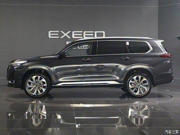 星途 星途揽月 2023款 高配版 星途 星途揽月 2023款 高配版