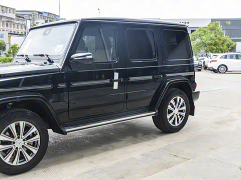 2023款 G 350 2023款 G 350