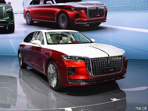 一汽红旗 红旗H9 2020款 H9+ 一汽红旗 红旗H9 2020款 H9+