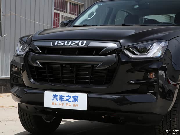 江西五十鈴 鈴?fù)?2023款 2.5T手動四驅(qū)柴油長軸版