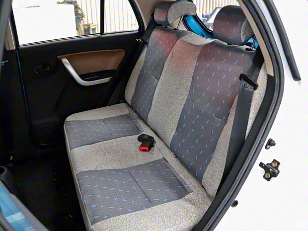 北京汽车制造厂 北汽大猫 2020款 基本型