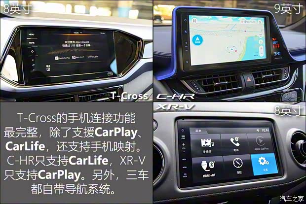 上汽大众 T-Cross 2019款 280TSI DSG豪华版