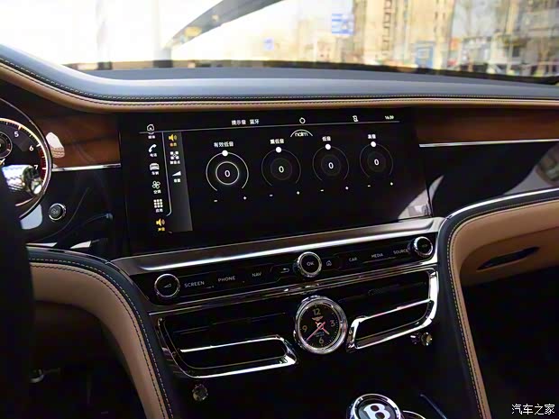 賓利 飛馳 2020款 6.0T W12 First Edition