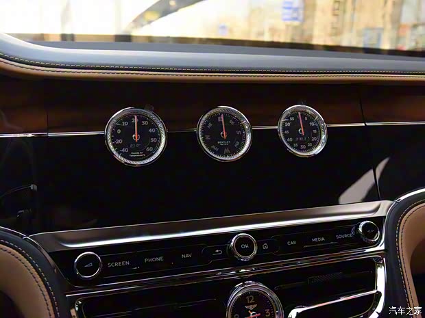 賓利 飛馳 2020款 6.0T W12 First Edition