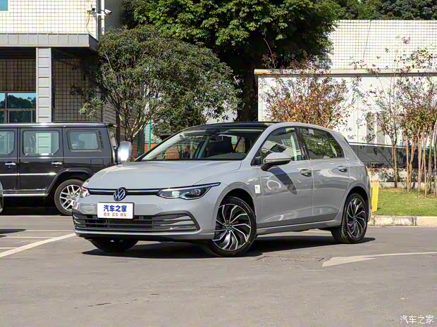 一汽-大众 高尔夫 2021款 280TSI DSG Pro 一汽-大众 高尔夫 2021款 280TSI DSG Pro