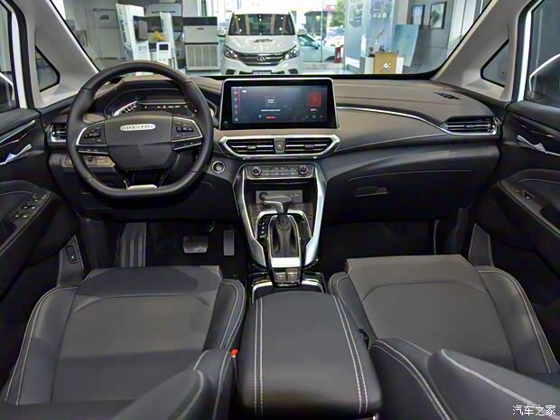 上汽大通 上汽大通G50 2018款 基本型