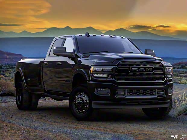道奇(進(jìn)口) 道奇Ram 2021款 Heavy Duty Limited Night