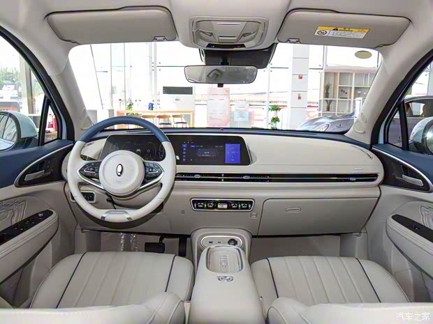 长城汽车 欧拉好猫 2023款 401km标准续航 豪华型 磷酸铁锂 长城汽车 欧拉好猫 2023款 401km标准续航 豪华型 磷酸铁锂