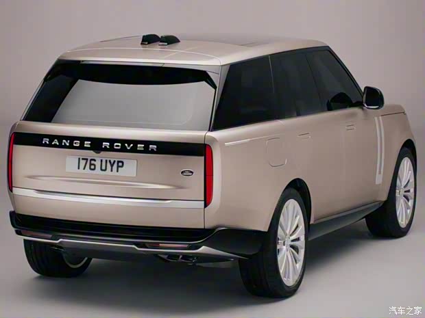 路虎(進(jìn)口) 攬勝 2023款 基本型