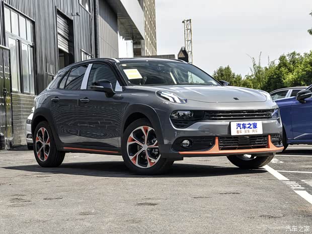 領(lǐng)克 領(lǐng)克02 2019款 1.5T DCT兩驅(qū)耀Pro版 國VI