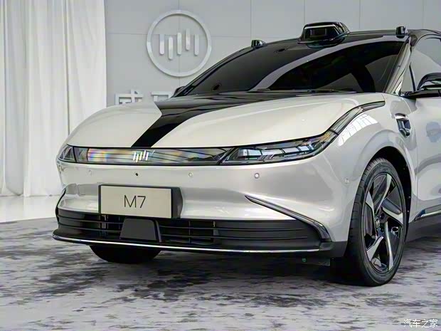 威馬汽車 威馬M7 2022款 基本型