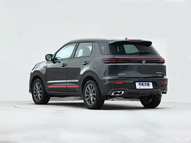 長安汽車 長安CS55PLUS 2021款 藍(lán)鯨版 1.5T DCT尊貴型