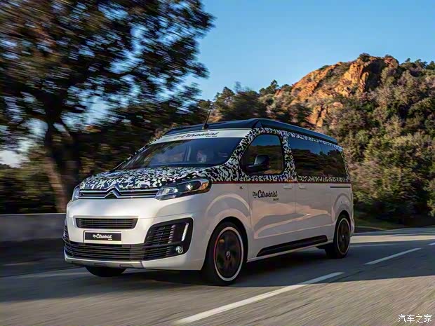 雪铁龙(进口) SPACETOURER 2020款 The Citroënist Concept 雪铁龙(进口) SPACETOURER 2020款 The Citroënist Concept