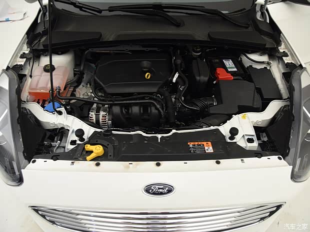 長安福特 福睿斯 2019款 改款 1.5L 自動悅享型