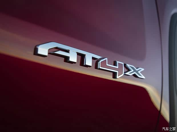 GMC SIERRA 2022款 AT4X Crew Cab