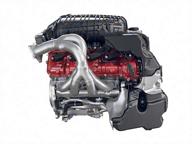 雪佛兰(进口) 科尔维特 2022款 Z06 Coupe