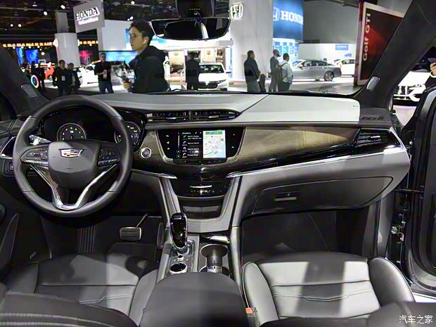 凯迪拉克(进口) 凯迪拉克XT6 2019款 运动版