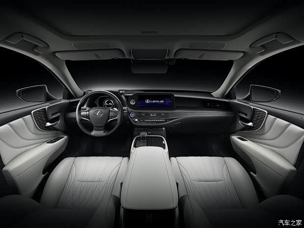 雷克薩斯 雷克薩斯LS 2022款 500 AWD 美國(guó)版