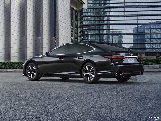 雷克薩斯 雷克薩斯LS 2022款 500 AWD 美國(guó)版