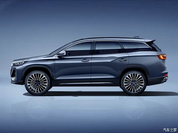 奇瑞汽车 捷途X90 2022款 子龙版 2.0T DCT武神版 5座