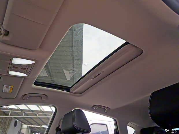 东风乘用车 东风风神AX5 2019款 基本型