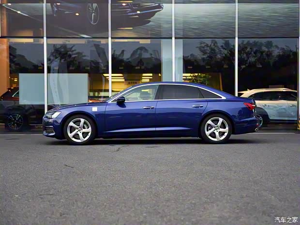 一汽-大众奥迪 奥迪A6L 2019款 55 TFSI quattro