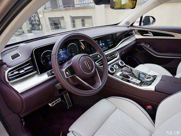 一汽红旗 红旗H9 2020款 3.0T 智联旗领四座版 一汽红旗 红旗H9 2020款 3.0T 智联旗领四座版