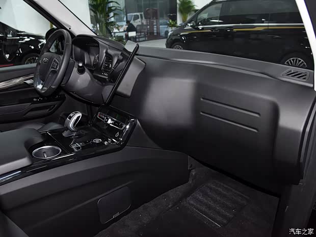 LEVC LEVC TX 2020款 插电混动基本型