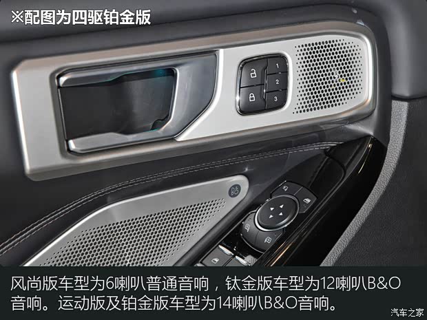 长安福特 探险者 2020款 EcoBoost 285 后驱风尚版 7座